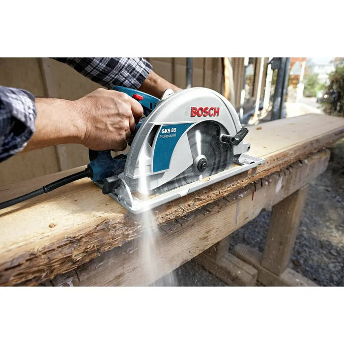 Циркулярен трион BOSCH Professional GKS 85G 2200 W 230 V