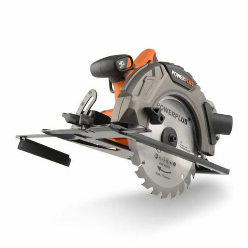 Циркулярен трион Powerplus Dual Power Powdp25230 40 V Ø