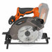 Циркулярен трион Powerplus Dual Power Powdp25230 40 V Ø