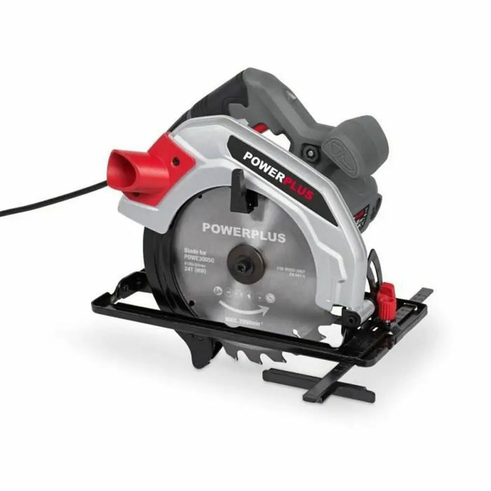 Циркулярен трион Powerplus POWE30050 1200 W 240 V