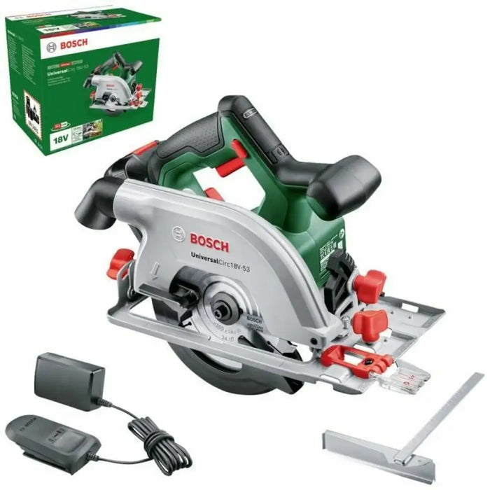 Циркулярен трион BOSCH Universal Circ 18 V 160 mm