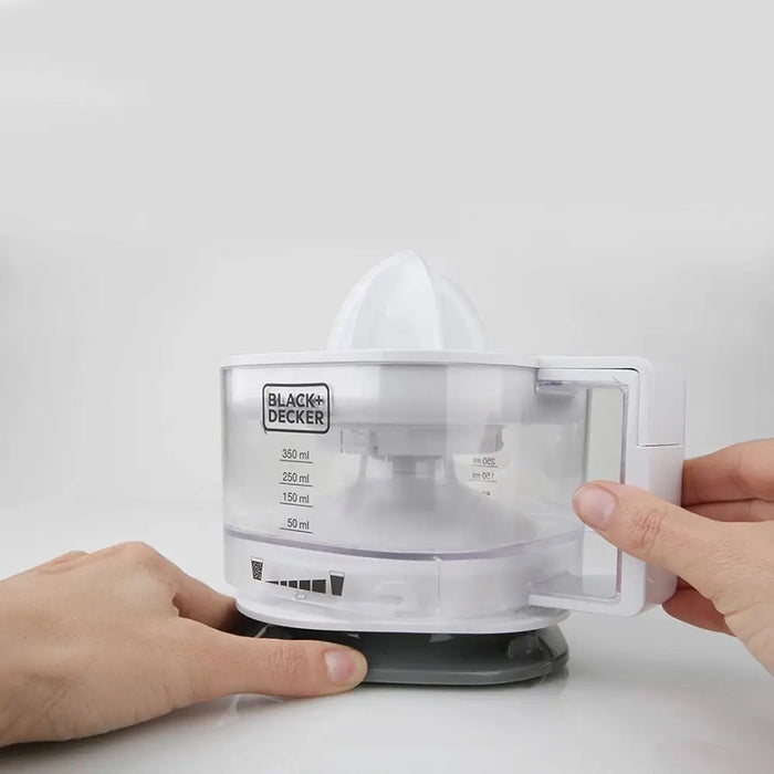 Цитрусоизстисквачка Black + Decker BXCJ25E (25W)