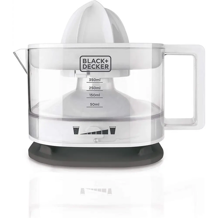 Цитрусоизстисквачка Black + Decker BXCJ25E (25W)