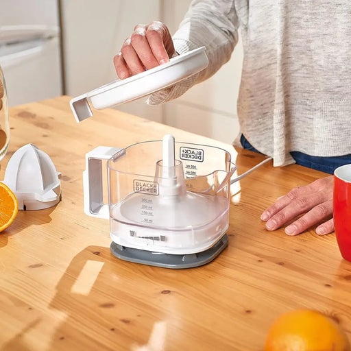 Цитрусоизстисквачка Black + Decker BXCJ25E (25W)