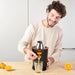 ЦИТРУСПРЕСА TAURUS EASY PRESS 600 W ЧЕРЕН 650.00 ml