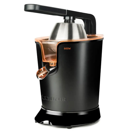 ЦИТРУСПРЕСА TAURUS EASY PRESS 600 W ЧЕРЕН 650.00 ml