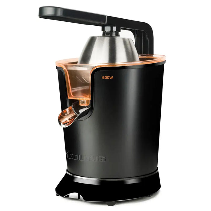 ЦИТРУСПРЕСА TAURUS EASY PRESS 600 W ЧЕРЕН 650.00 ml