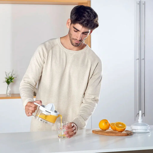 ЦИТРУСПРЕСА TAURUS TC 350 25 W БЯЛ 350.00 ml