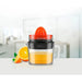 ЦИТРУСПРЕСА TAURUS CITRUS GLASS 30 W ЧЕРЕН/ОРАНЖЕВ