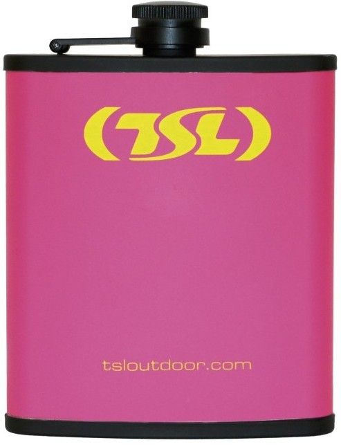 Манерка TSL - Hip Flask, розова