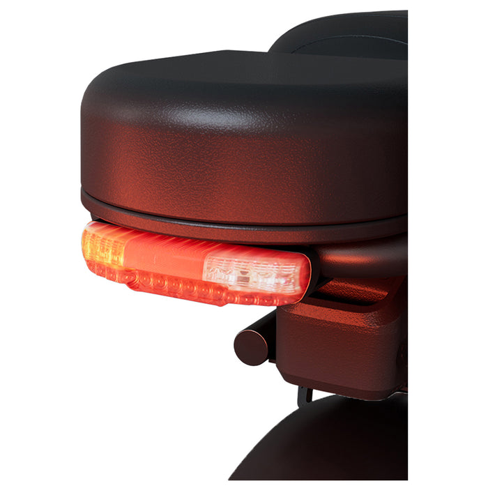 Електрически велосипед TST R9 ULTRA FAT BK С ДВЕ БАТЕРИИ 250 W, ДО 25 КМ/Ч, ПРОБЕГ ДО 190 КМ, 20.00 "