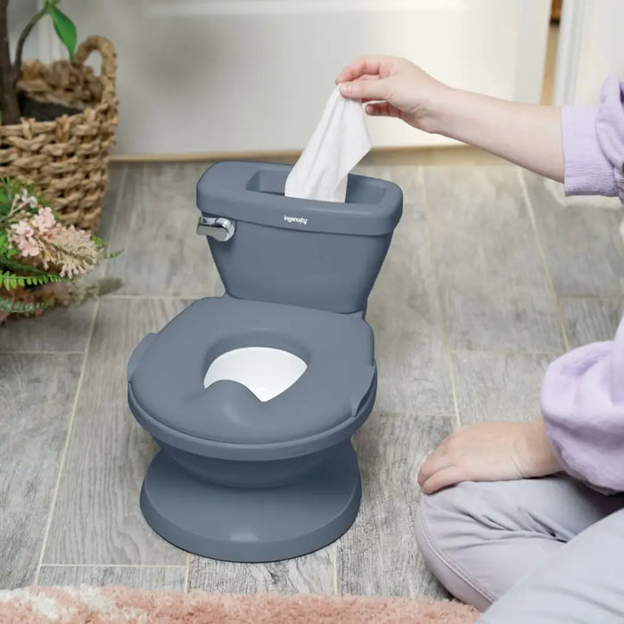 Цукало Ingenuity Сив