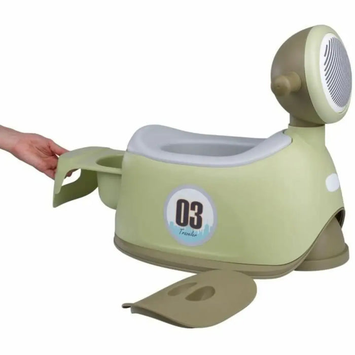 Цукало ThermoBaby LUDIQUE SCOOTER