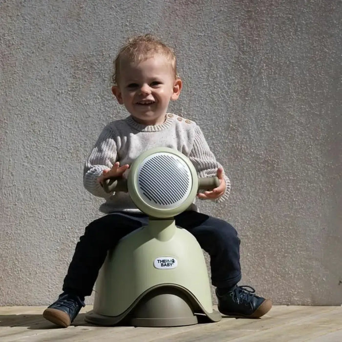 Цукало ThermoBaby LUDIQUE SCOOTER