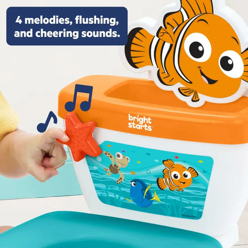Цукало Bright Starts Nemo