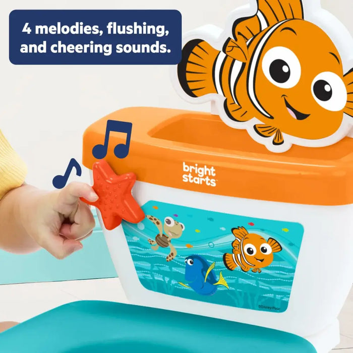 Цукало Bright Starts Nemo