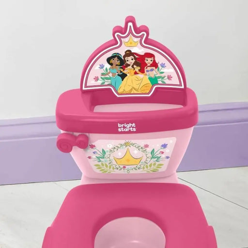 Цукало Bright Starts Princess Disney Розов