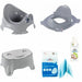 Цукало ThermoBaby Сив