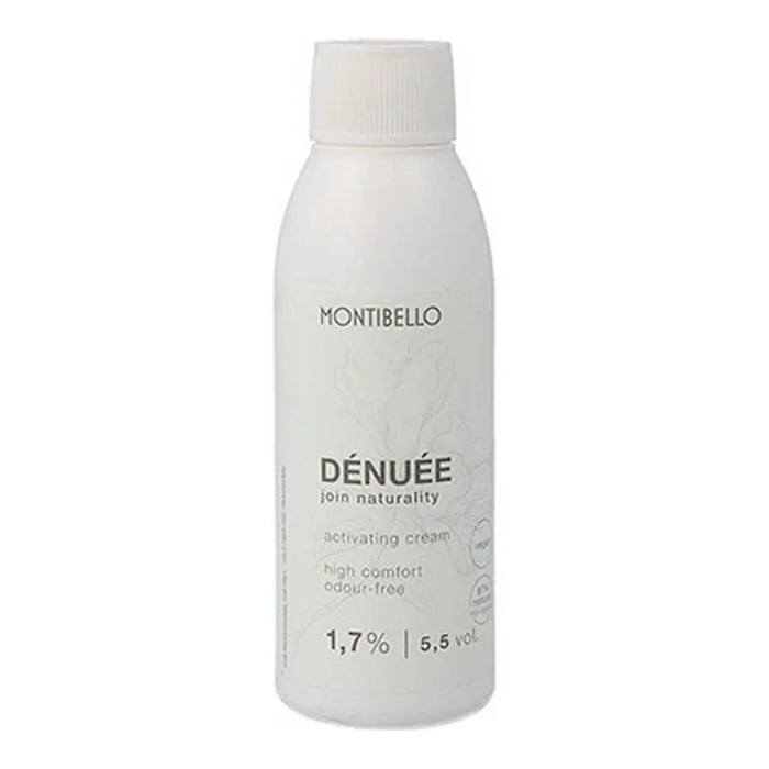 Цветен активатор Montibello Dénuée Crema 5.5 vol (1.7%
