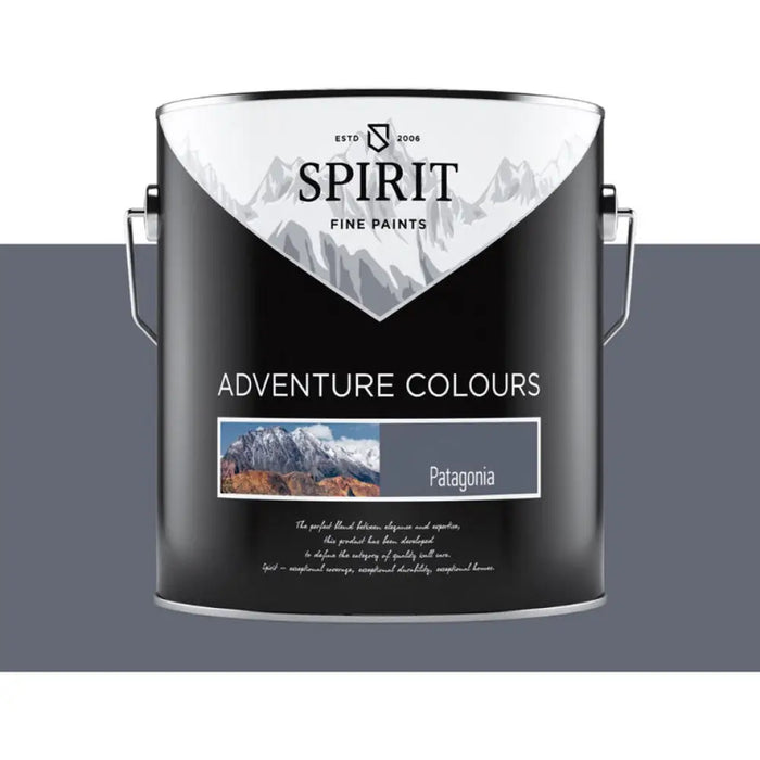 ЦВЕТЕН ЛАТЕКС 2.5 L ЦВЯТ ПАТАГОНИЯ SPIRIT Adventure Colours