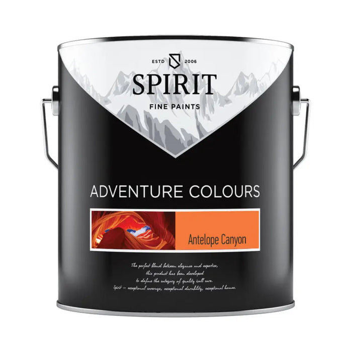ЦВЕТЕН ЛАТЕКС ЦВЯТ КАНЬОН АНТИЛОПА 2.5L SPIRIT Adventure
