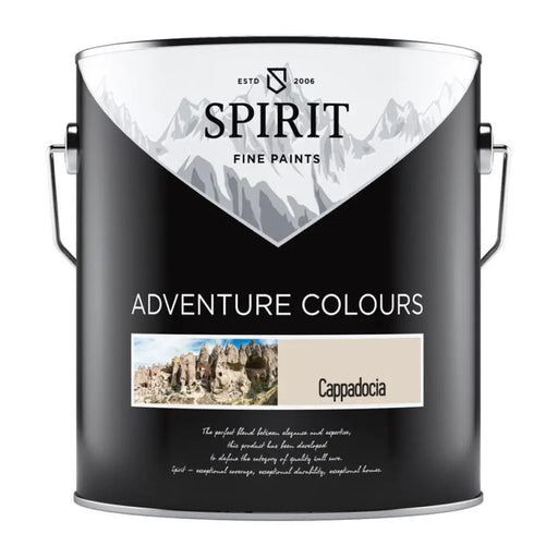 ЦВЕТЕН ЛАТЕКС КАПАДОКИЯ 2.5 L SPIRIT ADVENTURE COLOURS