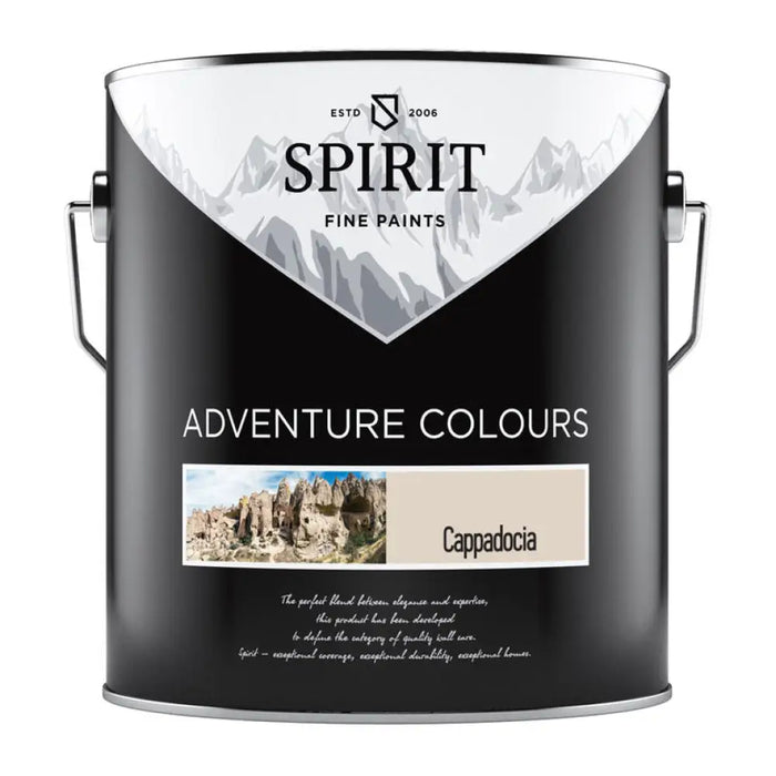 ЦВЕТЕН ЛАТЕКС КАПАДОКИЯ 2.5 L SPIRIT ADVENTURE COLOURS