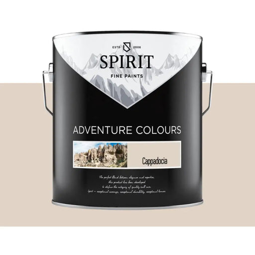ЦВЕТЕН ЛАТЕКС КАПАДОКИЯ 2.5 L SPIRIT ADVENTURE COLOURS