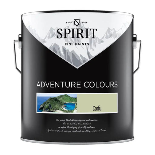 ЦВЕТЕН ЛАТЕКС КОРФУ 2.5 L SPIRIT ADVENTURE COLOURS