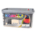 ЦВЕТЕН ЛАТЕКС ЦВЯТ ВАНИЛИЯ 4 KG COLOR LINE