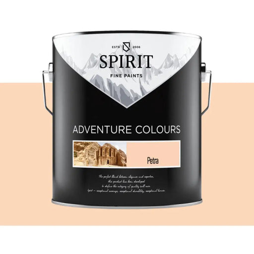 ЦВЕТЕН ЛАТЕКС ПЕТРА 2.5 L SPIRIT ADVENTURE COLOURS