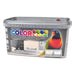 ЦВЕТЕН ЛАТЕКС ЦВЯТ БЯЛ ШОКОЛАД 4 KG COLOR LINE
