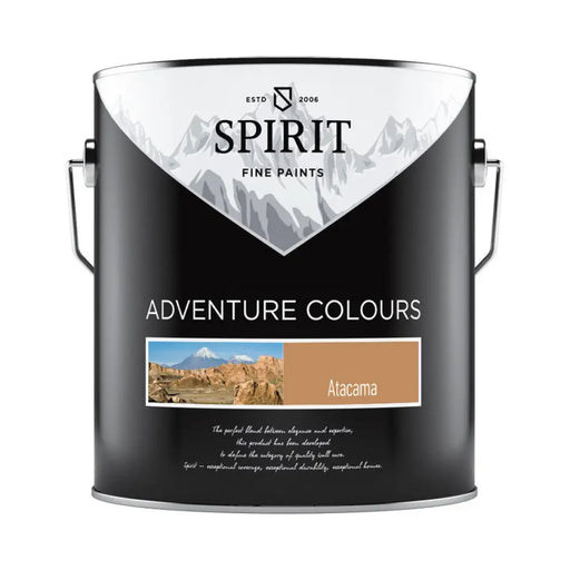 ЦВЕТЕН ЛАТЕКС ЦВЯТ АТАКАМА 2.5 L SPIRIT Adventure Colours
