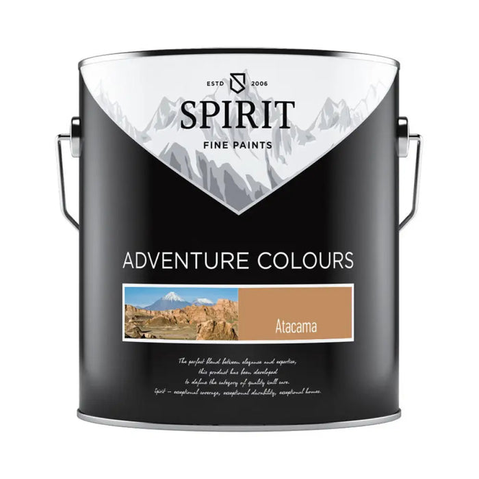 ЦВЕТЕН ЛАТЕКС ЦВЯТ АТАКАМА 2.5 L SPIRIT Adventure Colours