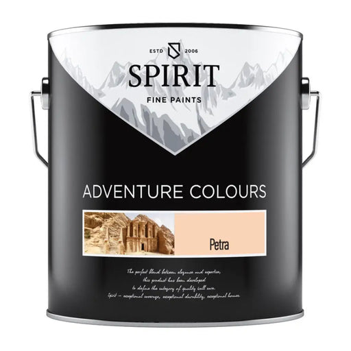 ЦВЕТЕН ЛАТЕКС ПЕТРА 2.5 L SPIRIT ADVENTURE COLOURS