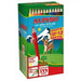 Цветни моливи Alpino KIDS EVOLUTION STRIPES Многоцветен 144