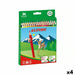 Цветни моливи Alpino Многоцветен 36 Части (4 броя)