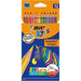 Цветни моливи Bic KIDS EVOLUTION STRIPES Многоцветен 12