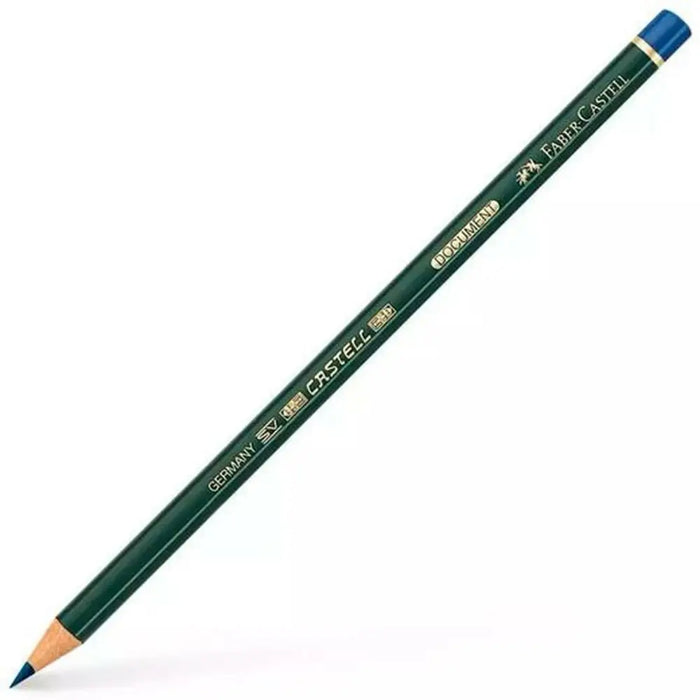 Цветни моливи Faber-Castell 119151 Син (12 броя)