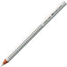 Цветни моливи Faber-Castell Jumbo Grip Бял (12 броя)