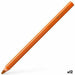 Цветни моливи Faber-Castell Jumpo Grip Охра (12 броя)