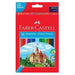 Цветни моливи Faber-Castell Многоцветен 4 Части