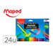 Цветни моливи Maped COLOR´PEPS INFINITY Многоцветен