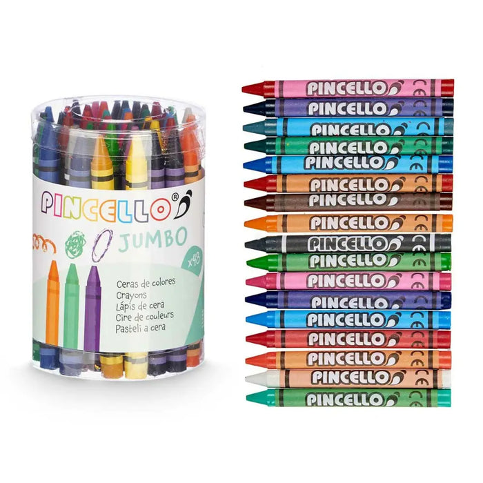 Цветни моливи Pincello (12 броя)