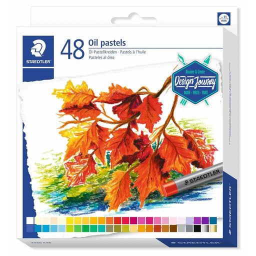 Цветни моливи Staedtler Design Journey 48 Части Многоцветен