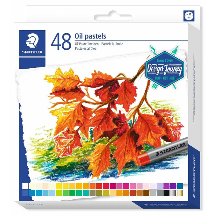 Цветни моливи Staedtler Design Journey 48 Части Многоцветен