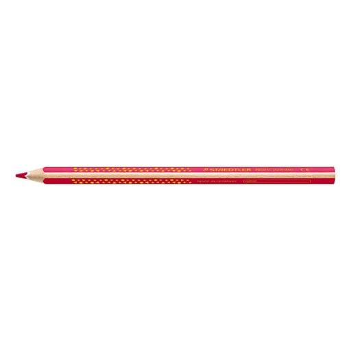 Цветни моливи Staedtler Jumbo Noris Розов (12 броя)