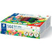 Цветни моливи Staedtler Noris Colour Wopex Комплект (7 броя)