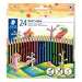 Цветни моливи Staedtler Noris Colour Wopex Комплект