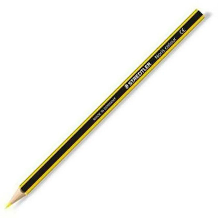 Цветни моливи Staedtler Wopex Жълт (12 броя)
